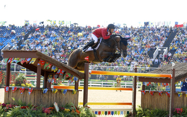 Kent Farrington, Voyeur