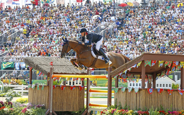 Kevin Staut, Reveur de Hurtebise