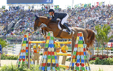Kevin Staut, Reveur de Hurtebise