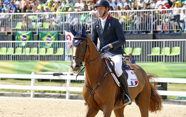 Kevin Staut, Reveur de Hurtebise