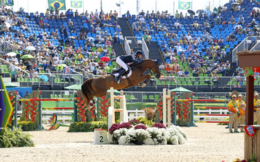 Kevin Staut, Reveur de Hurtebise