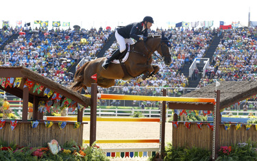 Kevin Staut, Reveur de Hurtebise