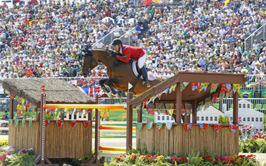 McLain Ward, Azur