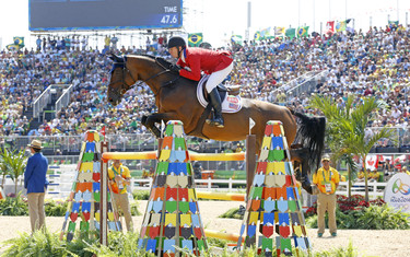 McLain Ward, Azur
