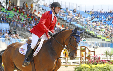 McLain Ward, Azur