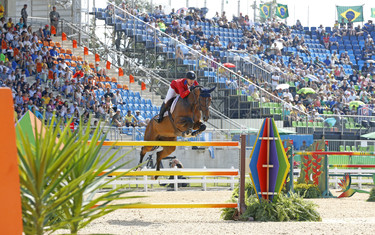 McLain Ward, Azur