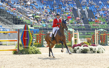 McLain Ward, Azur