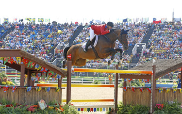 McLain Ward, Azur