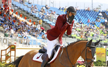 Sheikh Ali Al Thani, First Division