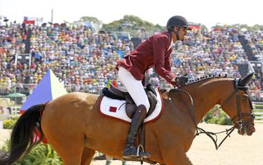 Sheikh Ali Al Thani, First Division
