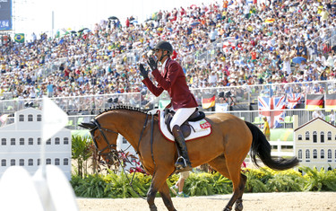 Sheikh Ali Al Thani, First Division