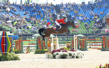 Steve Guerdat, Nino Des Buissonnets 