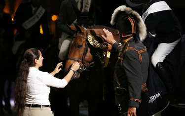 Photo (c) Tiffany Van Halle for World of Showjumping