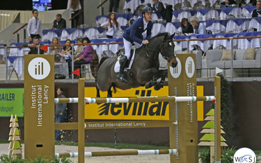 (c) World of Showjumping