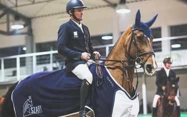 CRACOVIA SZARY EQUESTRIAN SHOW