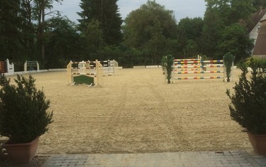 Reitanlage Wedde