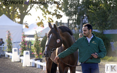 Talan - it is just something really special with this horse!