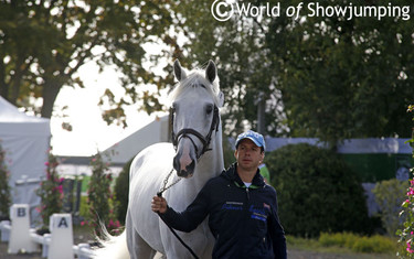 Zilverstar VDL was a bit sceptic when it came to the cameras. 