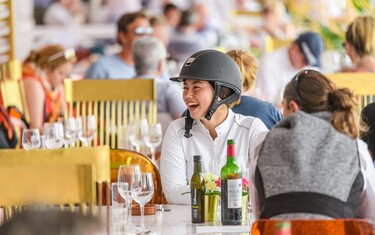 © Knokke Hippique