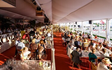 © Knokke Hippique