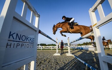 © Knokke Hippique