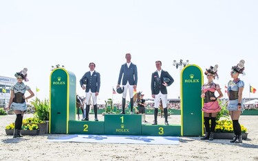 © Knokke Hippique
