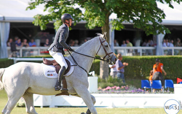 © World of Showjumping
