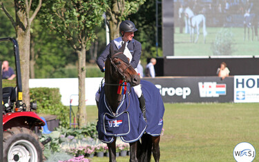 © World of Showjumping