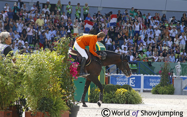 Jeroen Dubbeldam