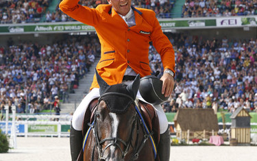 Jeroen Dubbeldam