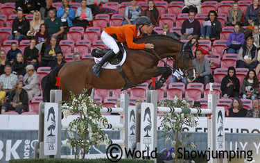 Willem Greve and Carambole