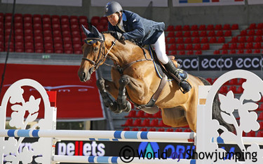 Jens Fredricson and Lunatic