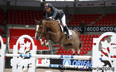 Pilar Cordon and Coriana van Klapscheut