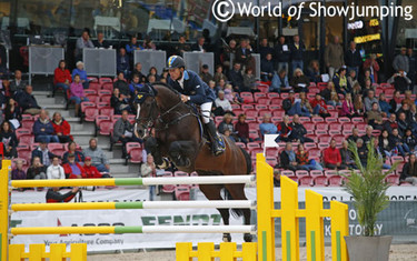 Rolf-Göran Bengtsson and Casall Ask