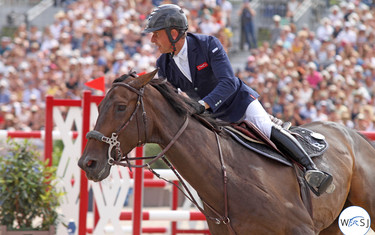 © World of Showjumping
