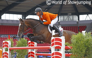 Jeroen Dubbeldam and Utascha Sfn