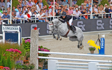 © World of Showjumping