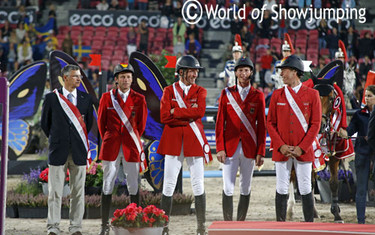 The silver team.