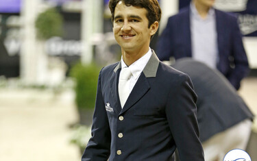Photo © Jenny Abrahamsson for World of Showjumping.