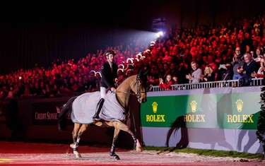  Photo © Rolex Grand Slam / Ashley Neuhof.