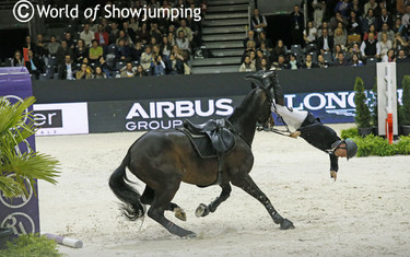 It looked quite dramatic as Andrius Petrovas and Complemento parted ways!