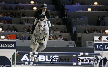 As is Marcus Ehning. 
