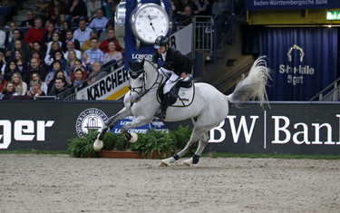 Cornado NRW was his usual amazing self!