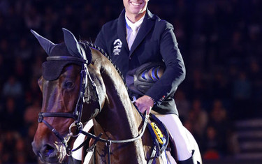 All smiles from Rolf-Göran Bengtsson!