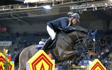 Lars Nieberg has taken over the reins on Nabab de Revel from Katrin Eckermann.
