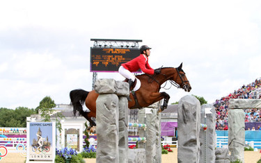 Photo by © 2012 Ken Braddick/dressage-news.com.