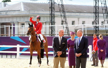  Photo by © 2012 Ken Braddick/dressage-news.com.
