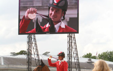  Photo by © 2012 Ken Braddick/dressage-news.com.