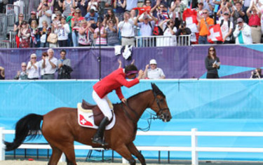  Photo by © 2012 Ken Braddick/dressage-news.com.