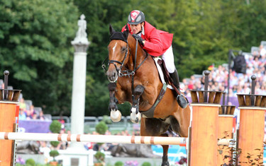  Photo by © 2012 Ken Braddick/dressage-news.com.